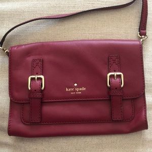 Kate Spade Detachable Cross Body bag/Clutch